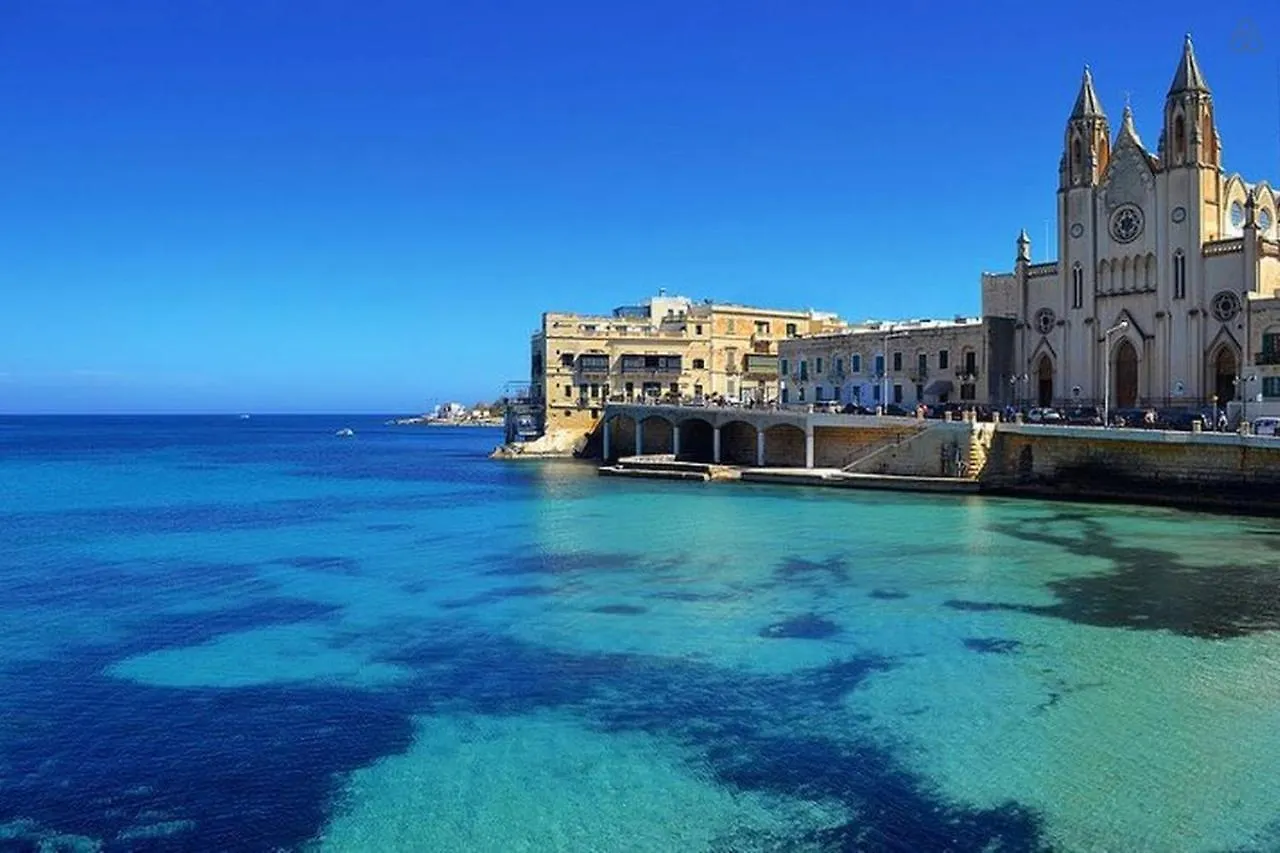 Modern Maisonette In A Central Location San Ġwann Appartamento